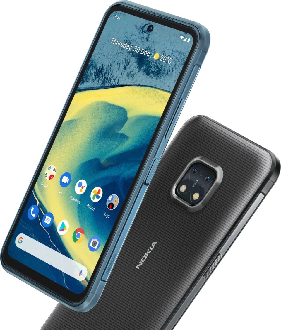 Nokia XR20 — Acabado Oficial