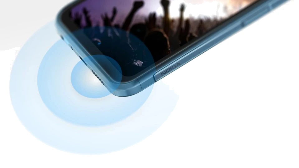 Nokia XR20 — Detalle del Módulo de Cámaras
