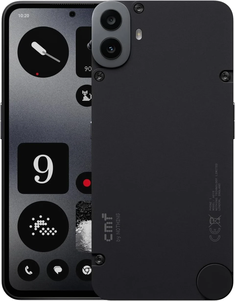 CMF Phone 1 — Perspectiva de Estudio