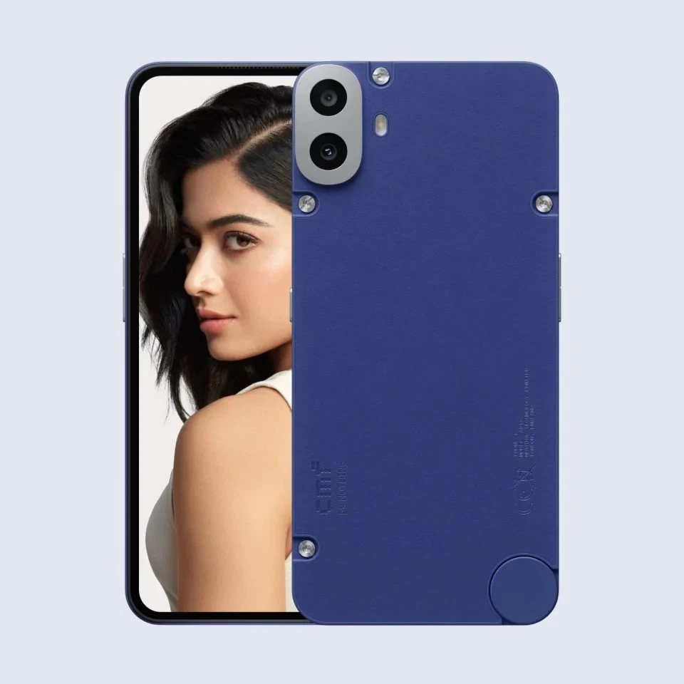 CMF Phone 1 — Detalle del Módulo de Cámaras