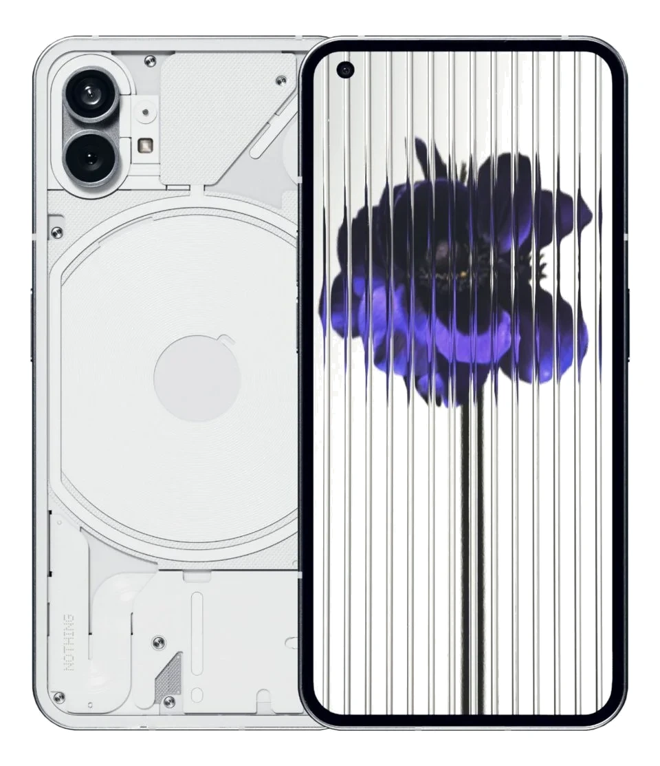 Nothing Phone 1 — Perspectiva de Estudio