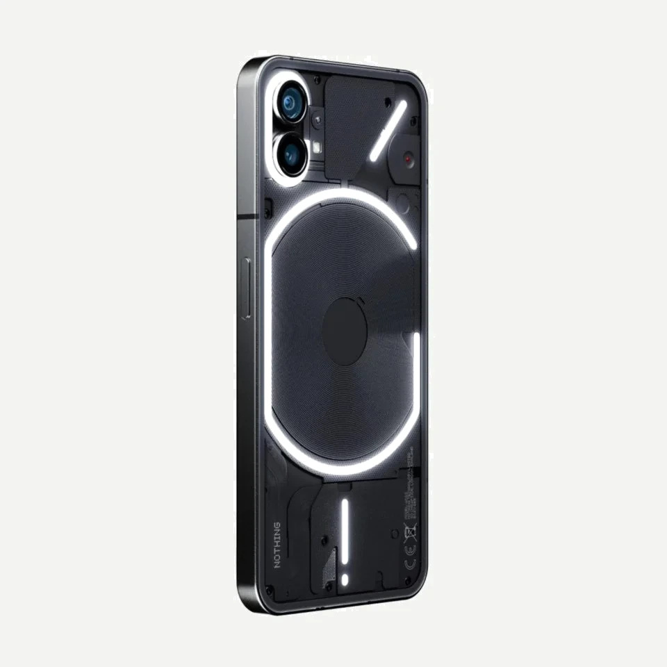 Nothing Phone 1 — Detalle del Módulo de Cámaras