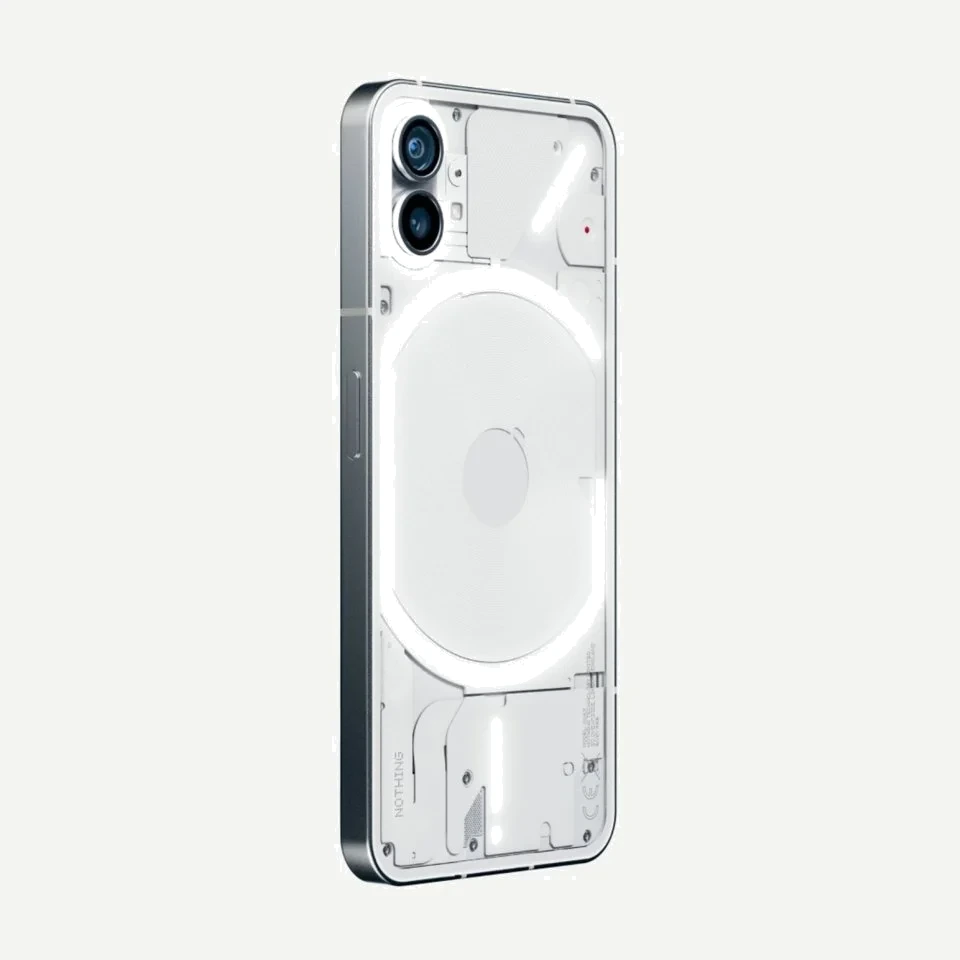Nothing Phone 1 — Perspectiva Alternativa