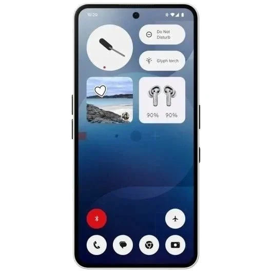 Nothing Phone (3a) Community Edition — Acabado Oficial