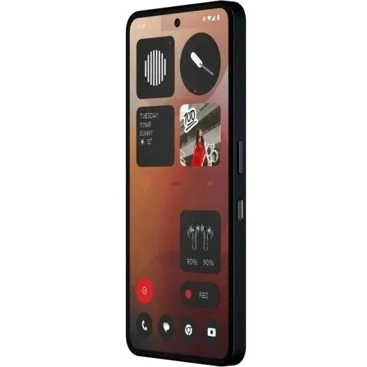 Nothing Phone (3a) Community Edition — Detalle del Módulo de Cámaras