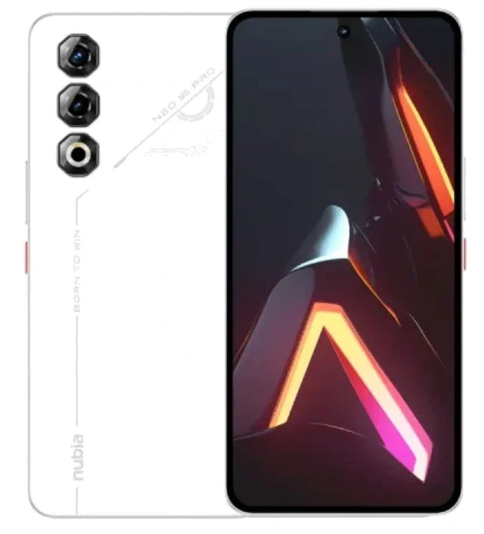 Nubia Neo 5 Pro — Vista Trasera Oficial