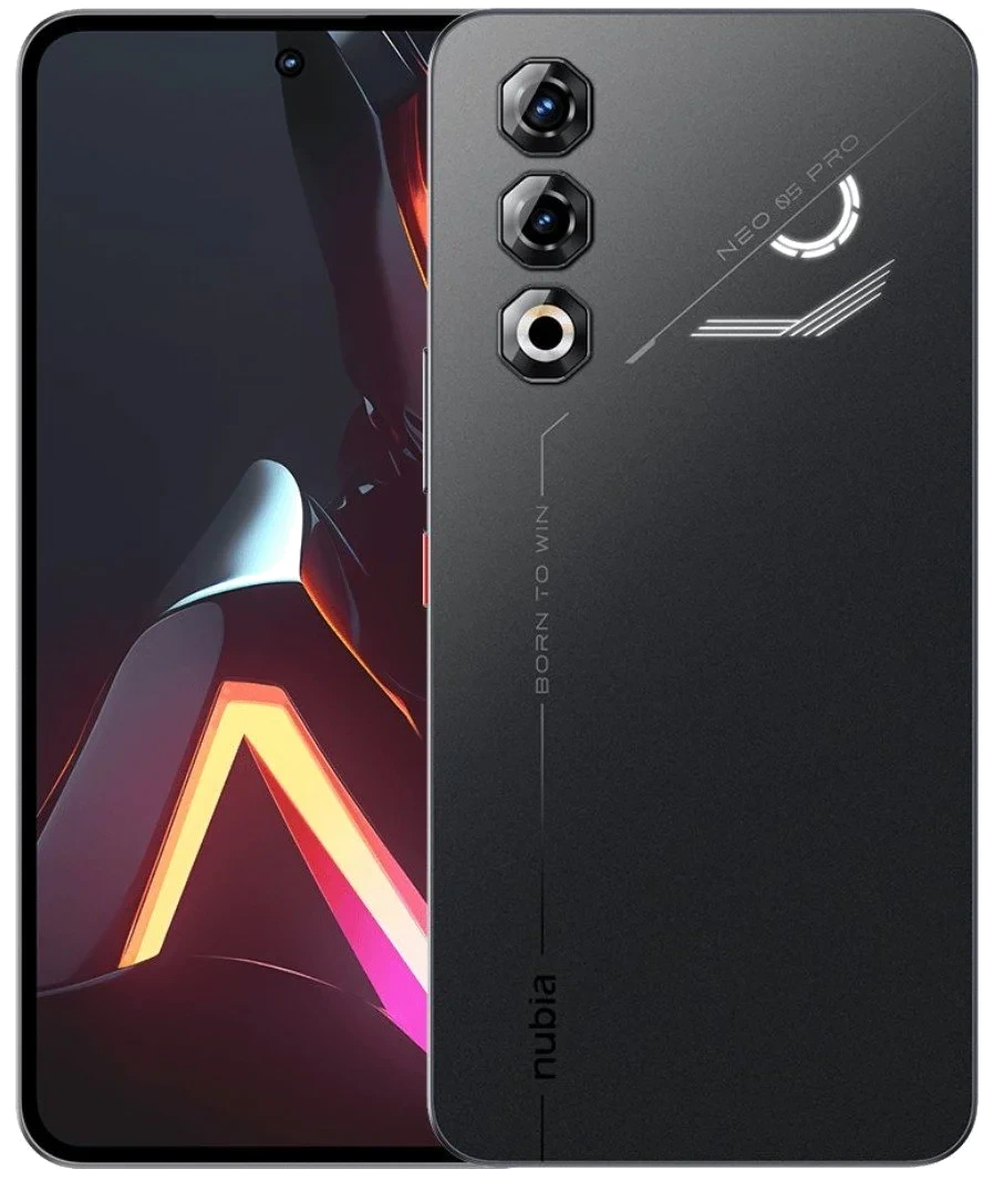 Nubia Neo 5 Pro — Perspectiva de Estudio