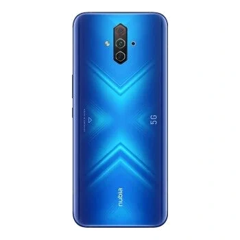 Nubia Red Magic 5G Lite — Acabado Oficial