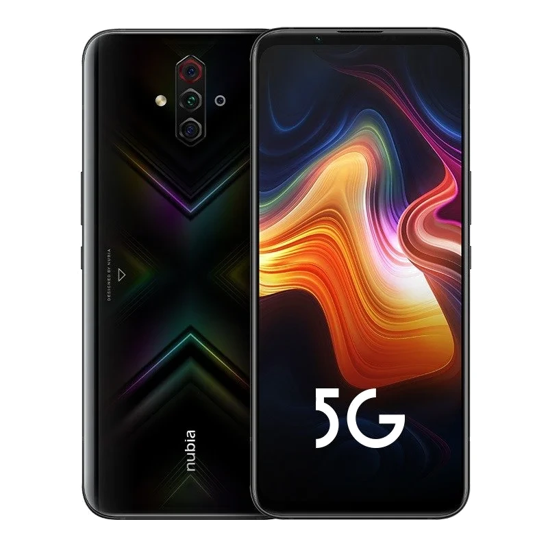 Nubia Red Magic 5G Lite — Perspectiva Alternativa
