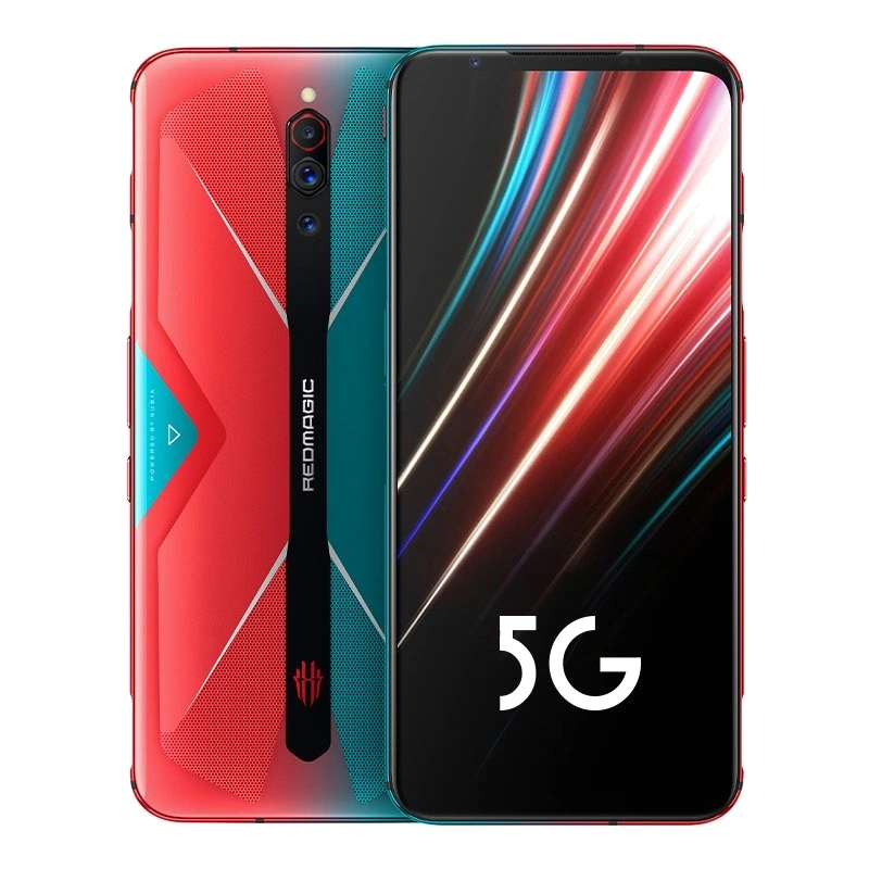 Nubia Red Magic 5G — Acabado Oficial