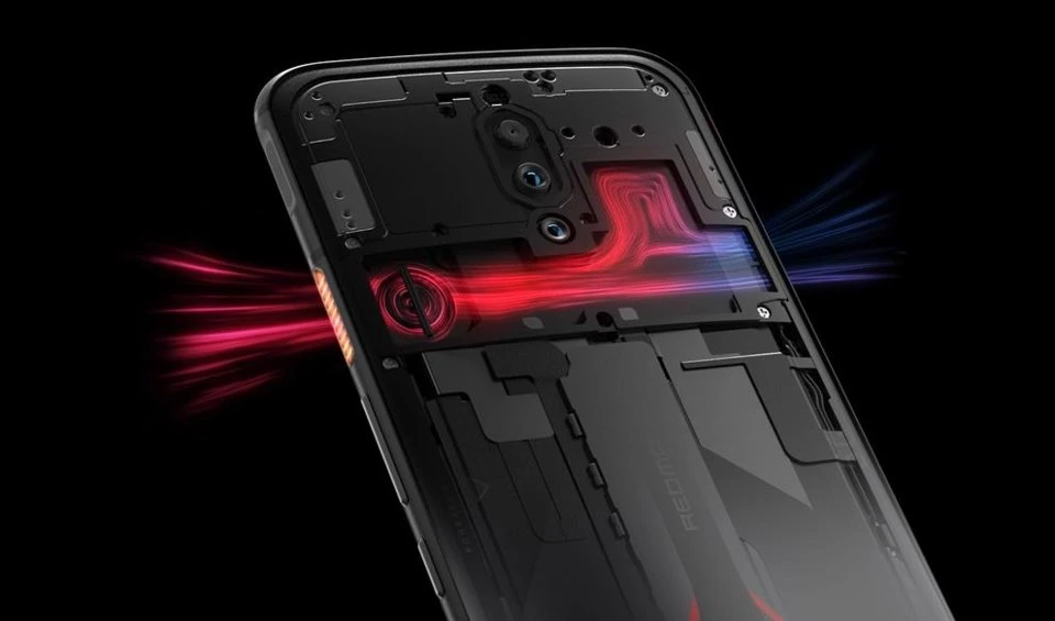 Nubia Red Magic 5G — Perspectiva Alternativa