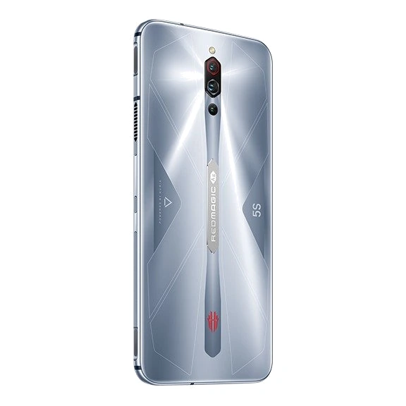 Nubia Red Magic 5S — Acabado Oficial