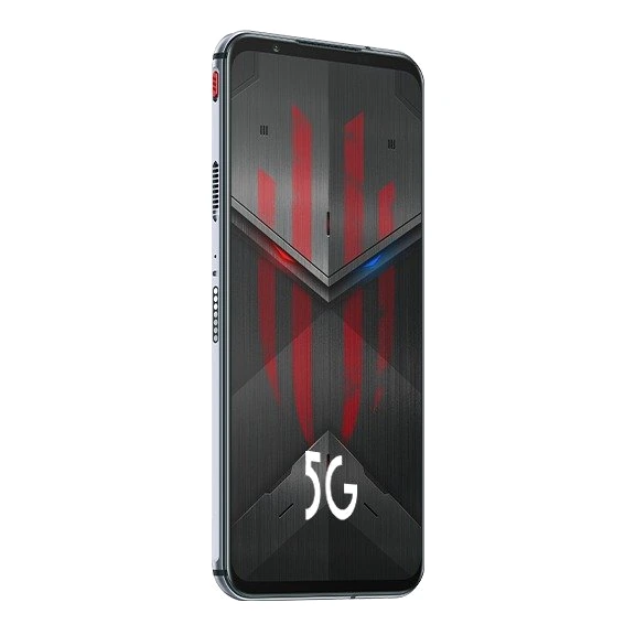 Nubia Red Magic 5S — Detalle del Módulo de Cámaras