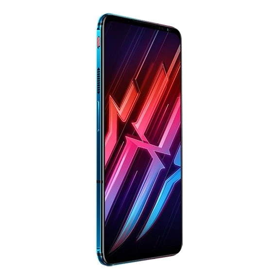 Nubia Red Magic 6 — Acabado Oficial