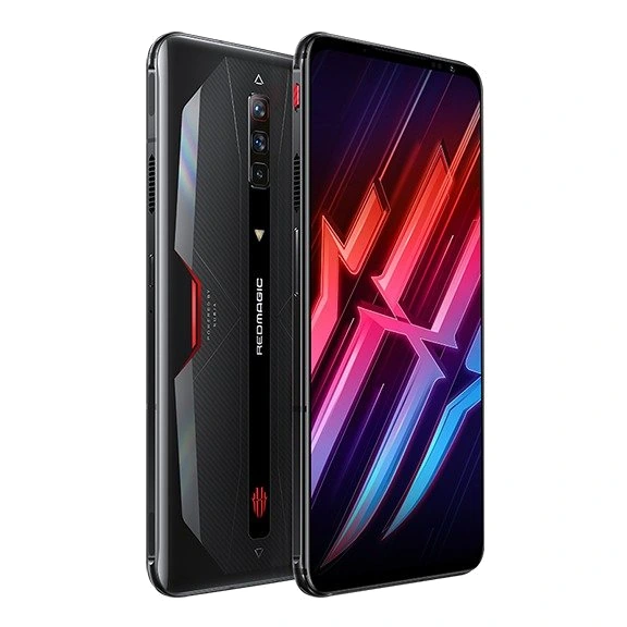 Nubia Red Magic 6 — Detalle del Módulo de Cámaras