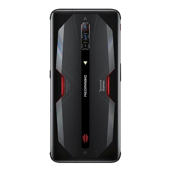 Nubia Red Magic 6 — Perspectiva Alternativa