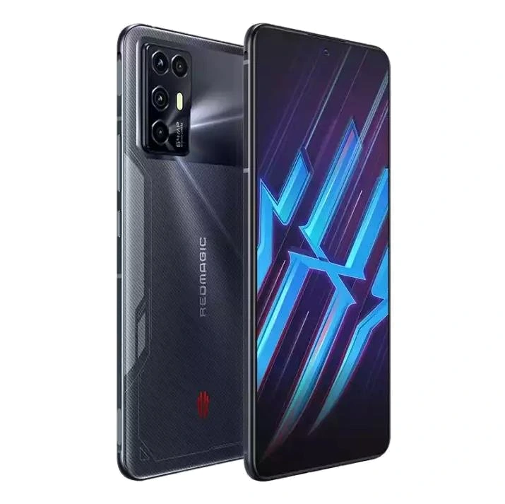 Nubia Red Magic 6R — Acabado Oficial