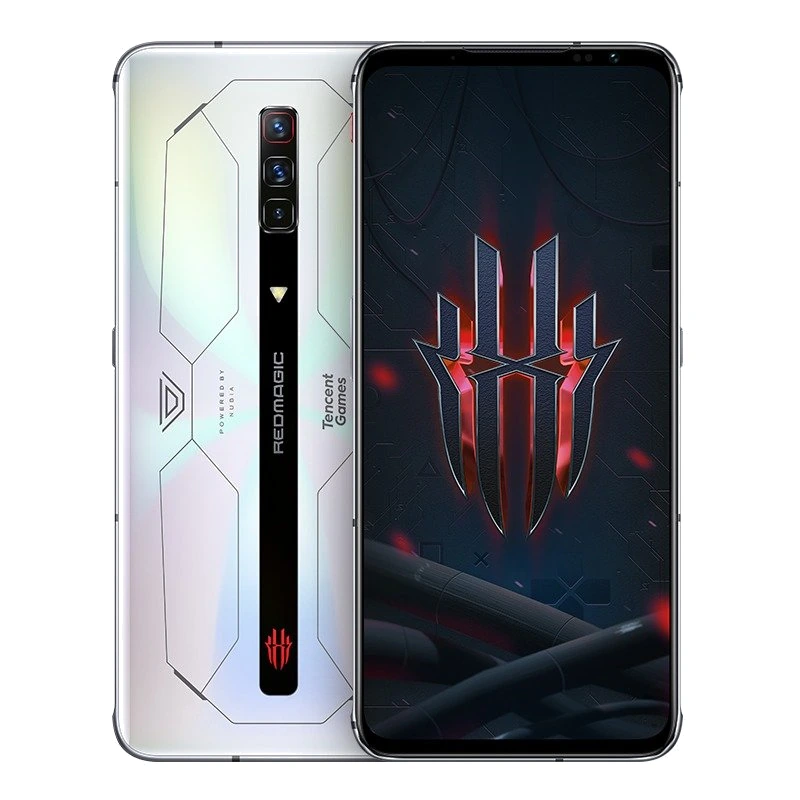 Nubia Red Magic 6S Pro — Vista Trasera Oficial