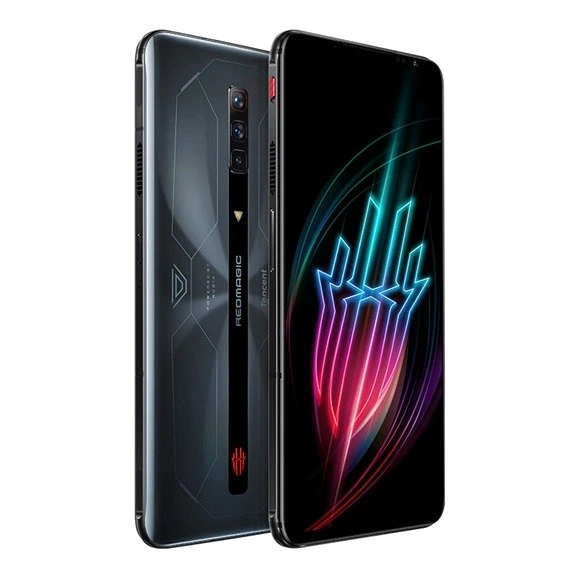 Nubia Red Magic 6S Pro — Detalle del Módulo de Cámaras