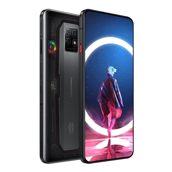 Nubia Red Magic 7 Pro — Acabado Oficial