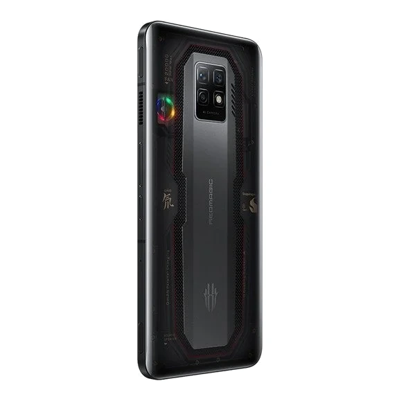 Nubia Red Magic 7 Pro — Perspectiva Alternativa
