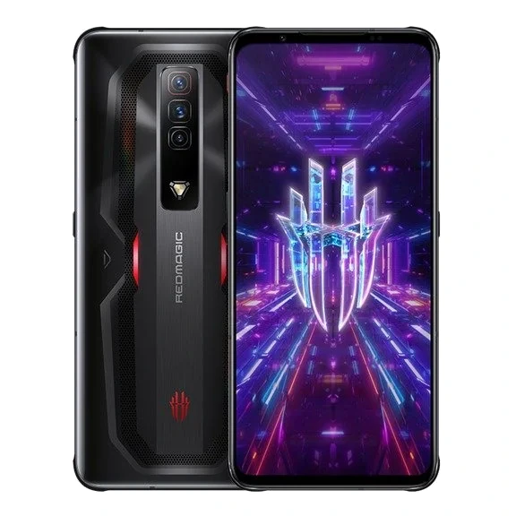 Nubia Red Magic 7 — Perspectiva de Estudio