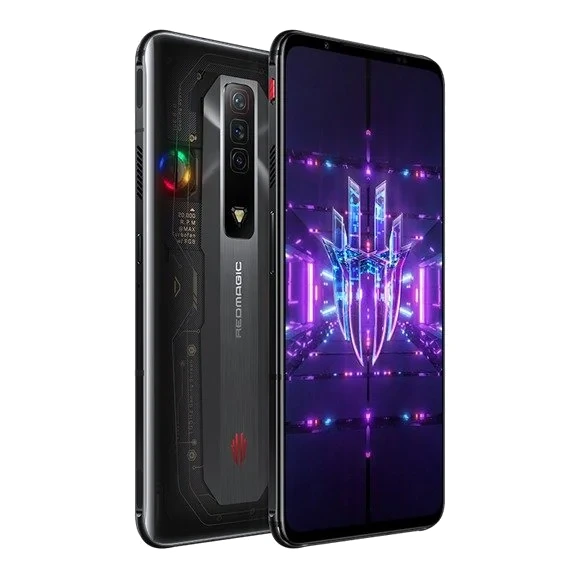 Nubia Red Magic 7 — Perfil Lateral y Chasis