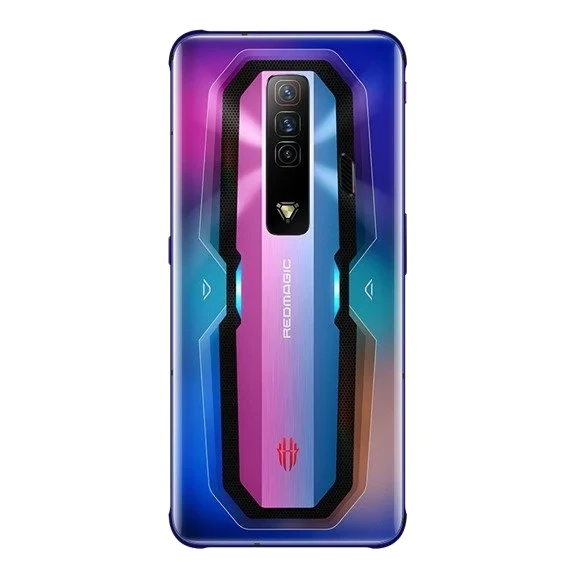 Nubia Red Magic 7 — Perspectiva Alternativa