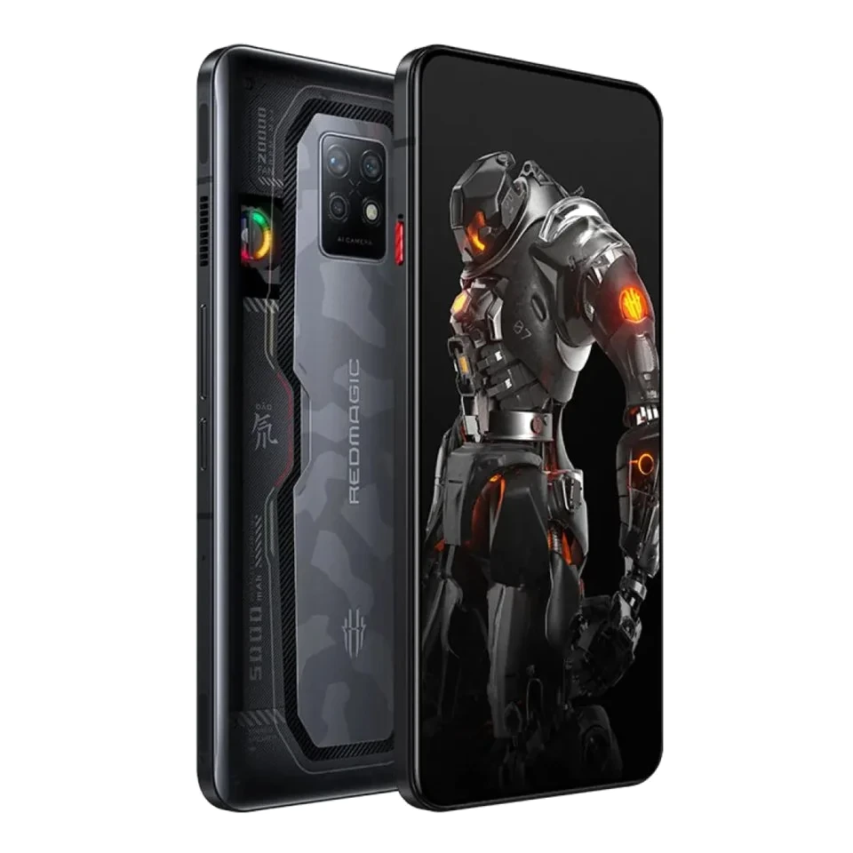 Nubia Red Magic 7S Pro — Perspectiva Alternativa