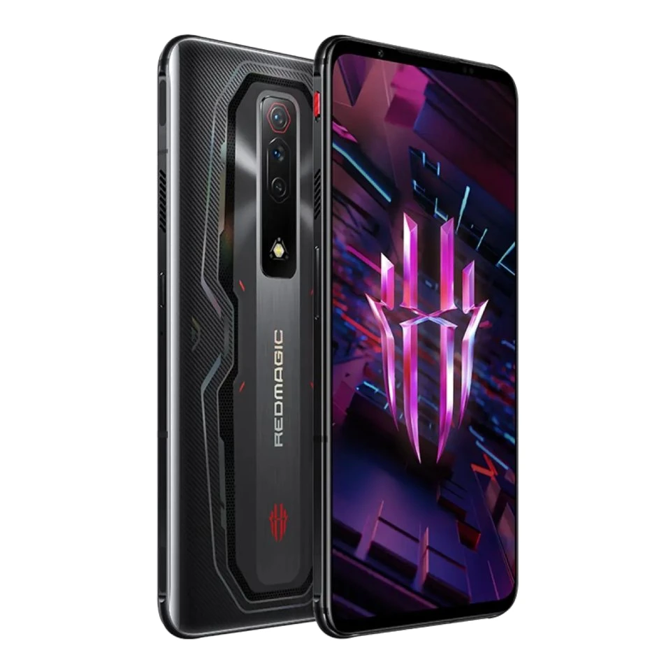 Nubia Red Magic 7S — Acabado Oficial