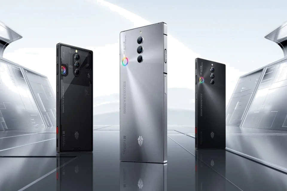 Nubia Red Magic 8S Pro — Perspectiva Alternativa