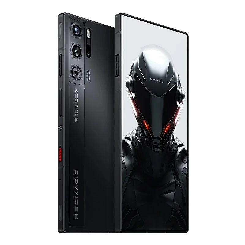 Nubia Red Magic 9 Pro+ — Vista en Perspectiva