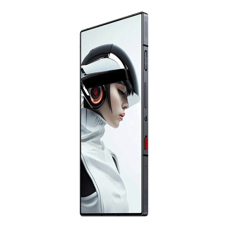 Nubia Red Magic 9 Pro+ — Perfil Lateral y Chasis