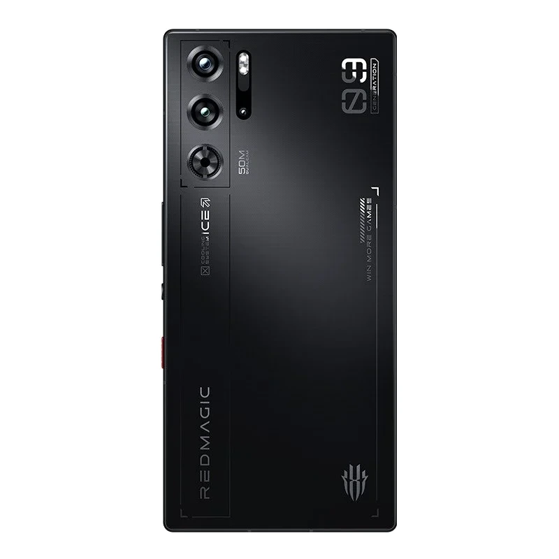 Nubia Red Magic 9 Pro+ — Detalle del Módulo de Cámaras