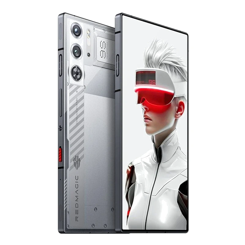 Nubia Red Magic 9S Pro+ — Detalle del Módulo de Cámaras