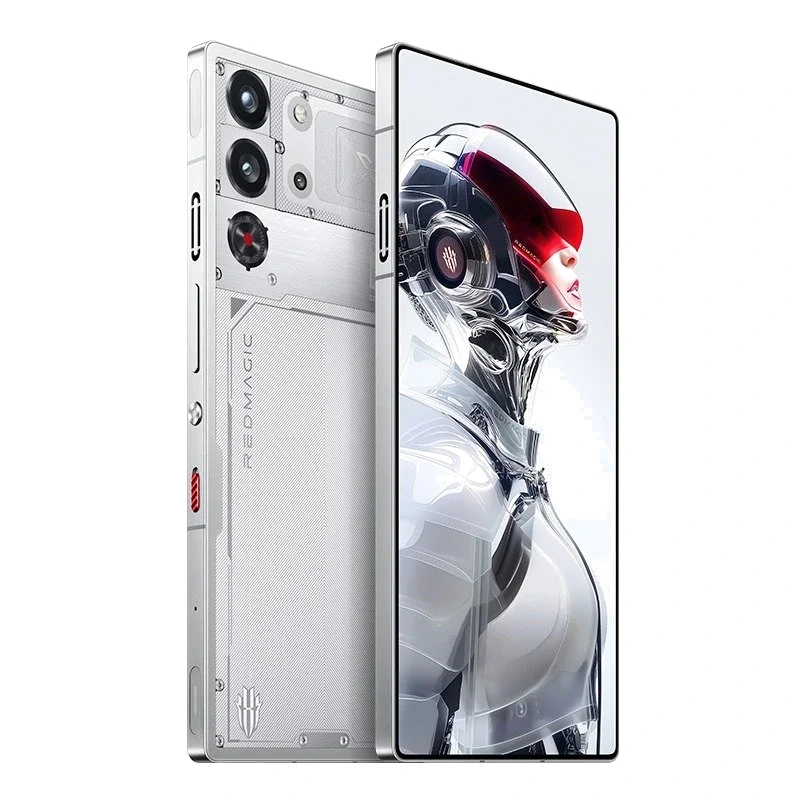 Nubia RedMagic 10S Pro — Acabado Oficial