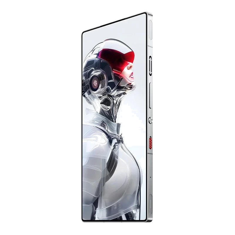 Nubia RedMagic 10S Pro — Detalle del Módulo de Cámaras