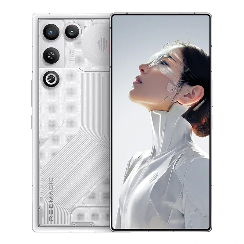 Nubia RedMagic 11 Air — Perfil Lateral y Chasis