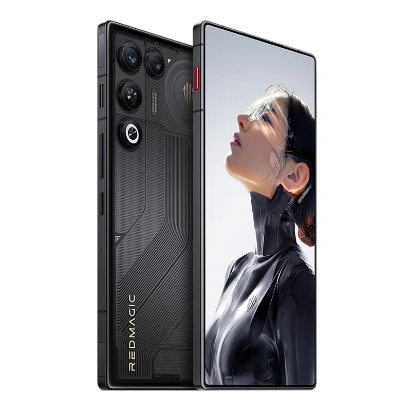 Nubia RedMagic 11 Air — Acabado Oficial