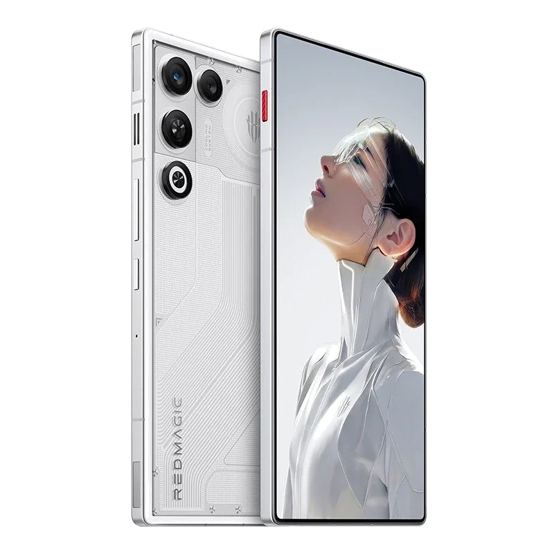 Nubia RedMagic 11 Air — Detalle del Módulo de Cámaras