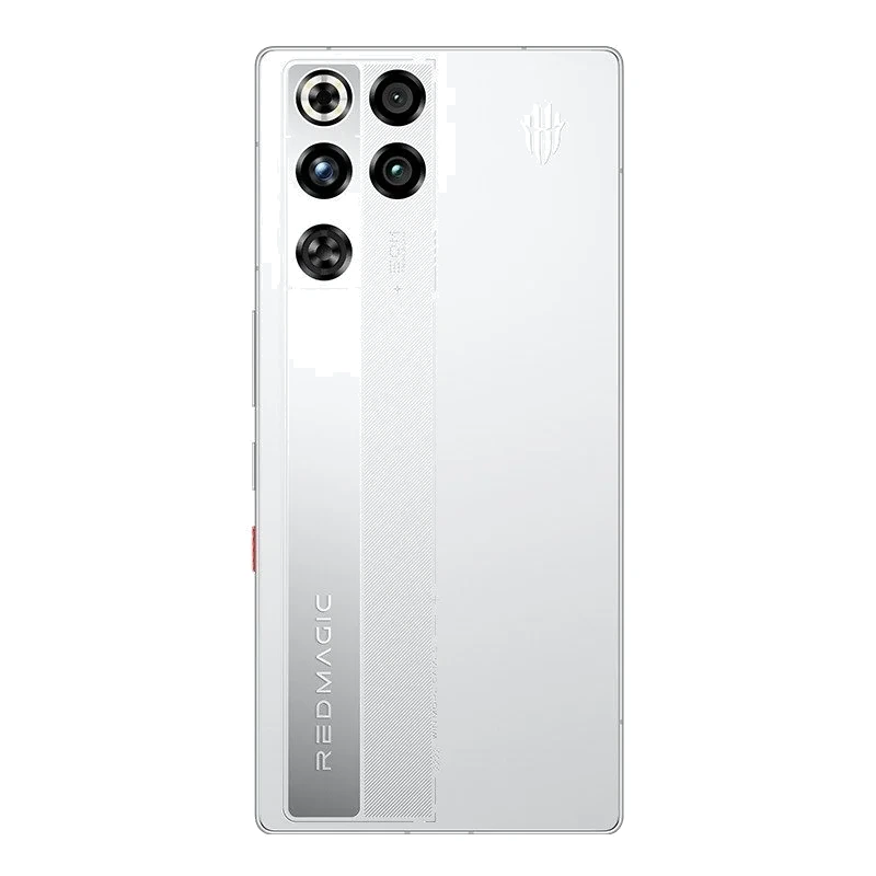 Nubia RedMagic 11 Pro+ — Vista Ángulo Alternativo