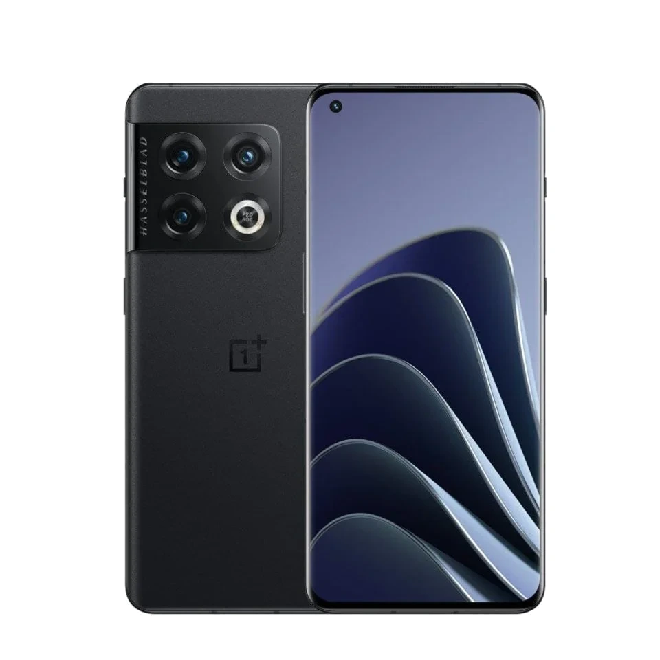 OnePlus 10 Pro — Vista Trasera Oficial