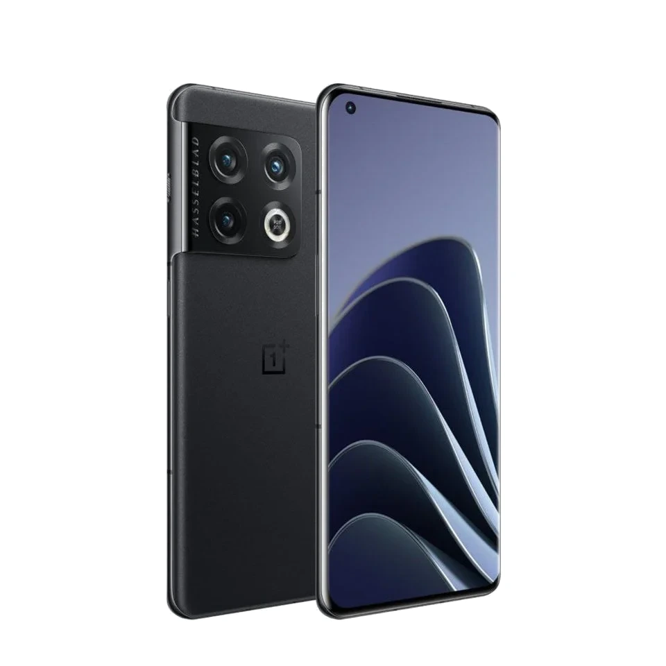 OnePlus 10 Pro — Perspectiva de Estudio