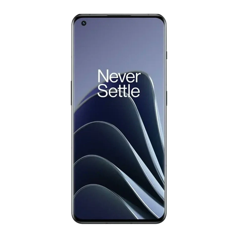 OnePlus 10 Pro — Perfil Lateral y Chasis