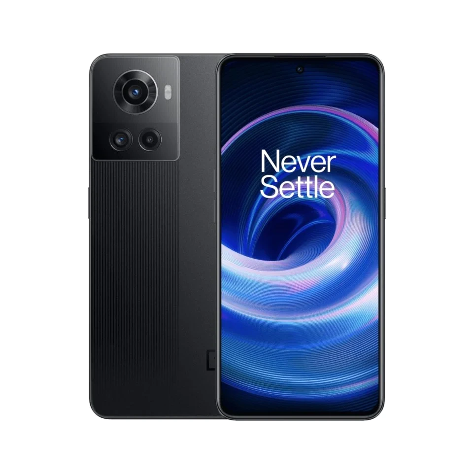 OnePlus 10R — Perfil Lateral y Chasis