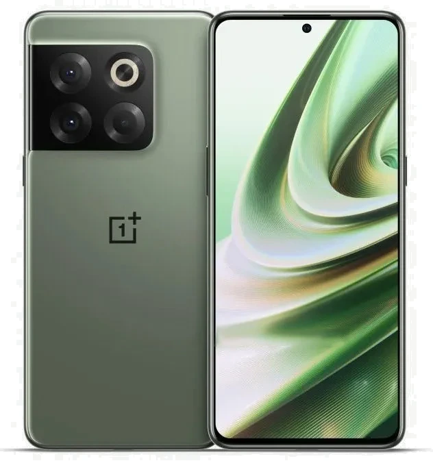 OnePlus 10T — Vista Trasera Oficial