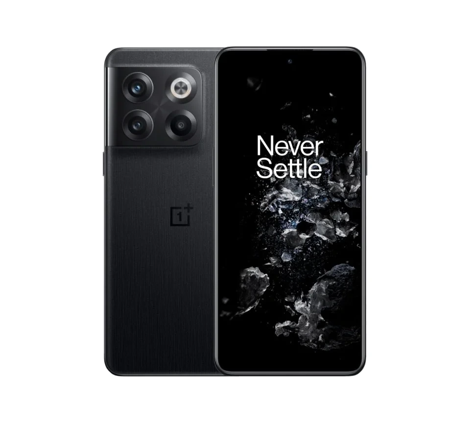 OnePlus 10T — Perspectiva de Estudio