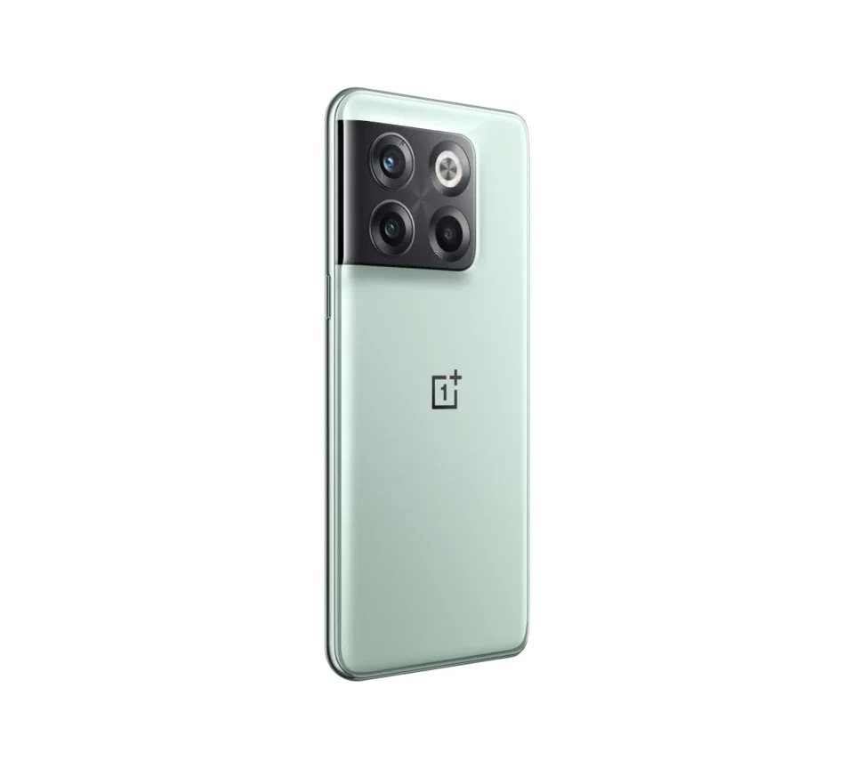 OnePlus 10T — Perfil Lateral y Chasis