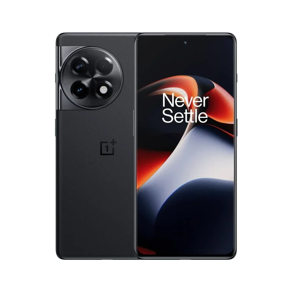 OnePlus 11R — Perfil Lateral y Chasis