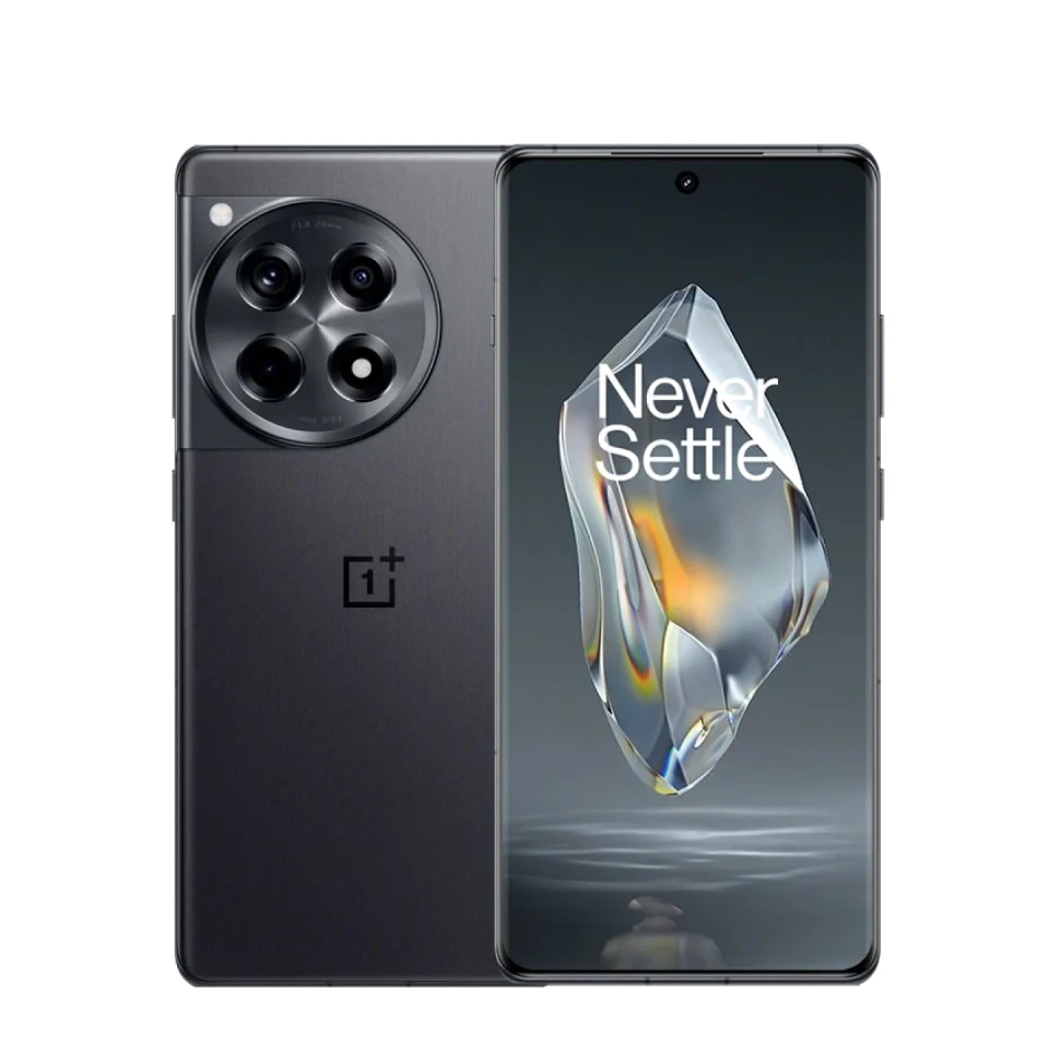 OnePlus 12R — Perspectiva de Estudio